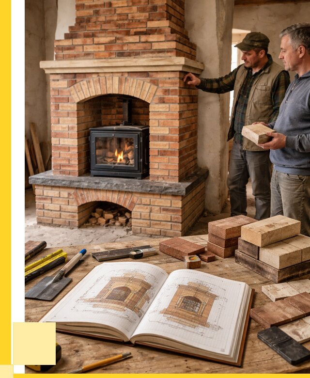 Проектирование и проекты печей в Лобне, от 8777 р. ЭриданЛбн