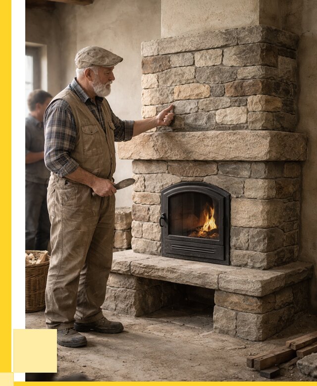 Печи из талькомагнезита в Лобне от 185868 р. | ЭриданЛбн