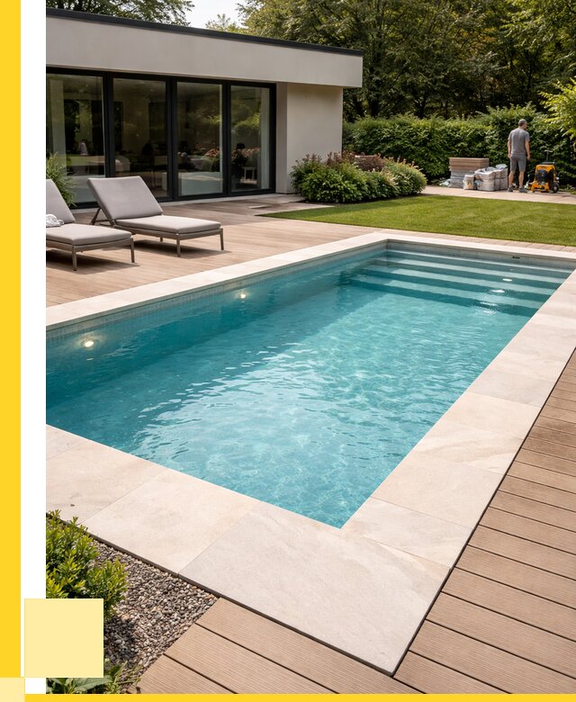 Бассейн под ключ в Лобне от 2581500 р. строительство | ЭриданЛбн