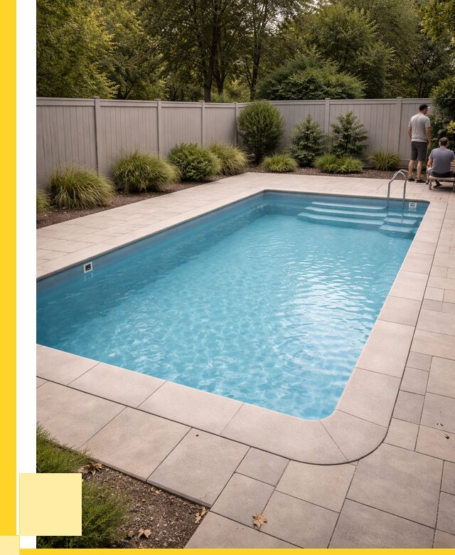 Композитные бассейны в Лобне от 1032600 р. - ЭриданЛбн