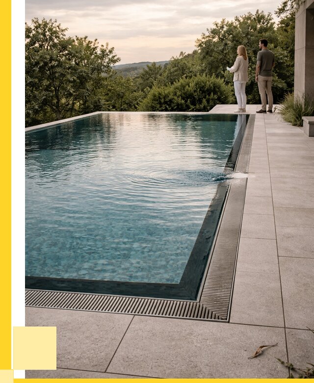 Проект переливные бассейны в Лобне от 2581500 р. | ЭриданЛбн