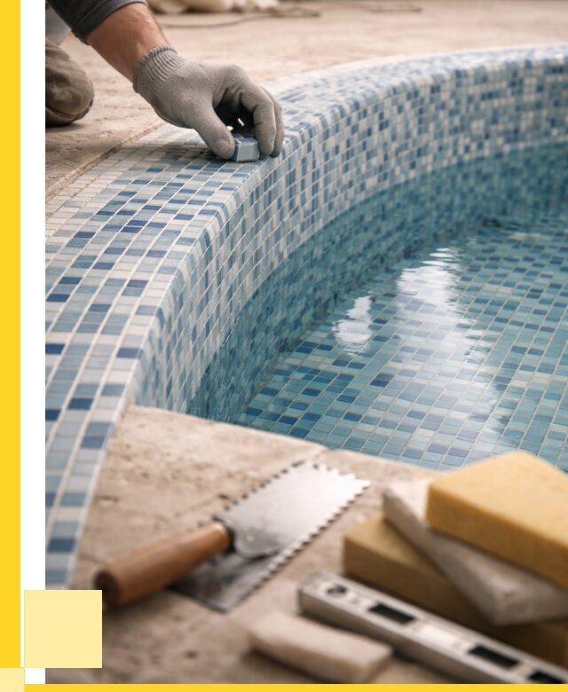 Мозаика для бассейна в Лобне от 4337 р. купить ЭриданЛбн