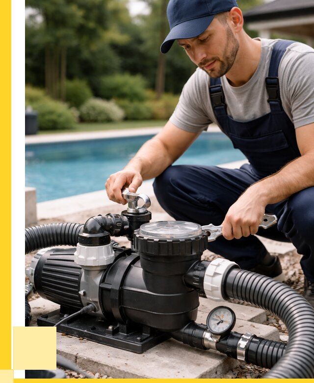 Насосы для бассейнов в Лобне купить от 12391 р. | ЭриданЛбн