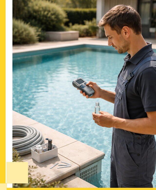 Дезинфекция воды в бассейне в Лобне от 4647 р. | ЭриданЛбн