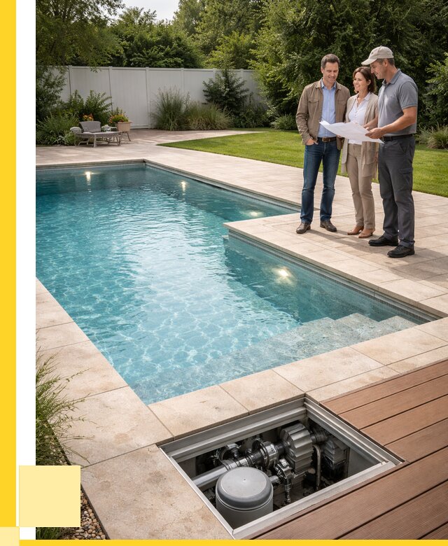 Плавательные бассейны под ключ в Лобне от 826080 р., ЭриданЛбн