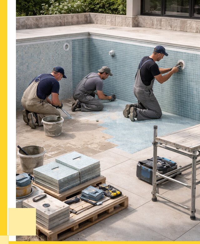 Реконструкция бассейнов под ключ в Лобне от 361410 р. | ЭриданЛбн