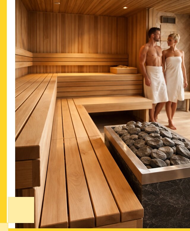 Сауна финская в квартиру и дом в Лобне от 154890 р. | ЭриданЛбн