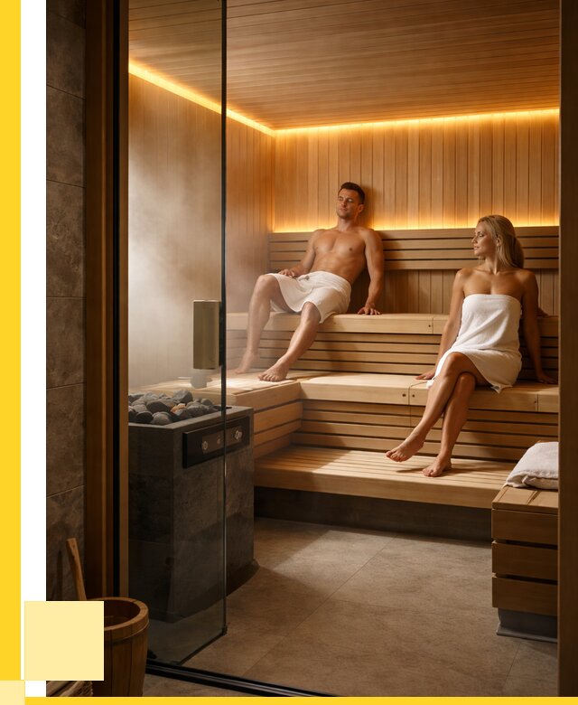 Электрические сауны Harvia в Лобне от 154890 р. | ЭриданЛбн