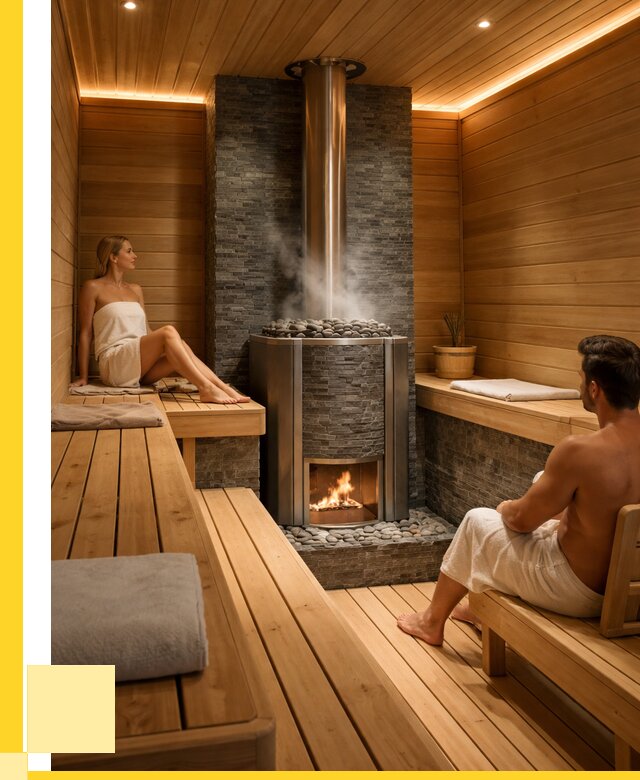 Дизайн саун в Лобне от 72282 р. под ключ, дизайн от ЭриданЛбн