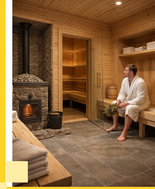 Банные комплексы под ключ в Лобне от 1548900 р. | ЭриданЛбн