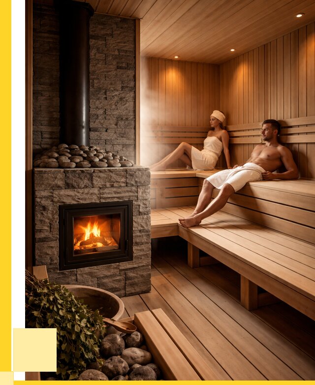 Дизайн бань и парных в Лобне от 82608 р. за м2 | ЭриданЛбн