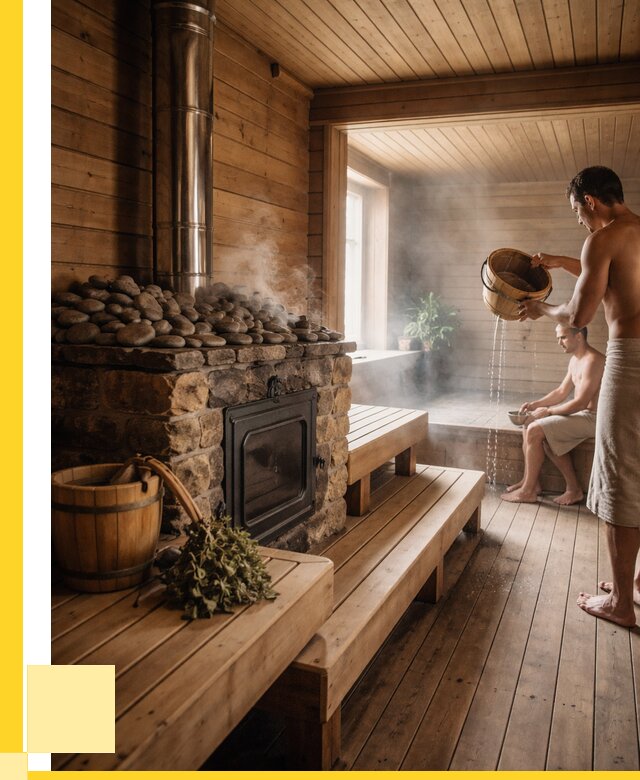 Интерьеры бань и обшивка изнутри в Лобне от 87771 р. | ЭриданЛбн