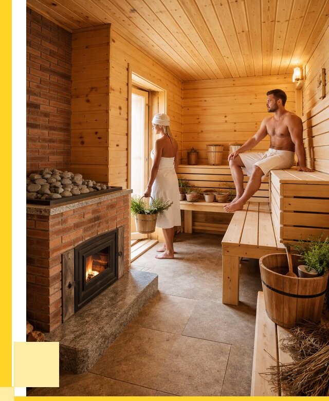 Бани на заказ под ключ в Лобне от 619560 р. | ЭриданЛбн