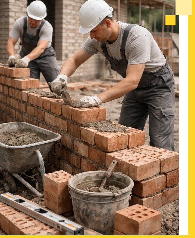 Проект кирпичной бани в Лобне с готовой рабочей документацией