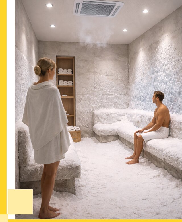 Снежные комнаты под ключ в Лобне от 258150 р., ЭриданЛбн